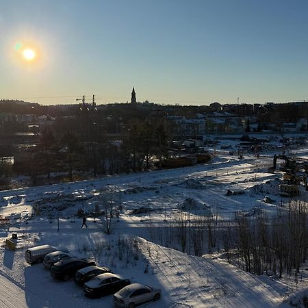 Cozy Top-Floor Studio In Turku - Near City Center Exterior photo