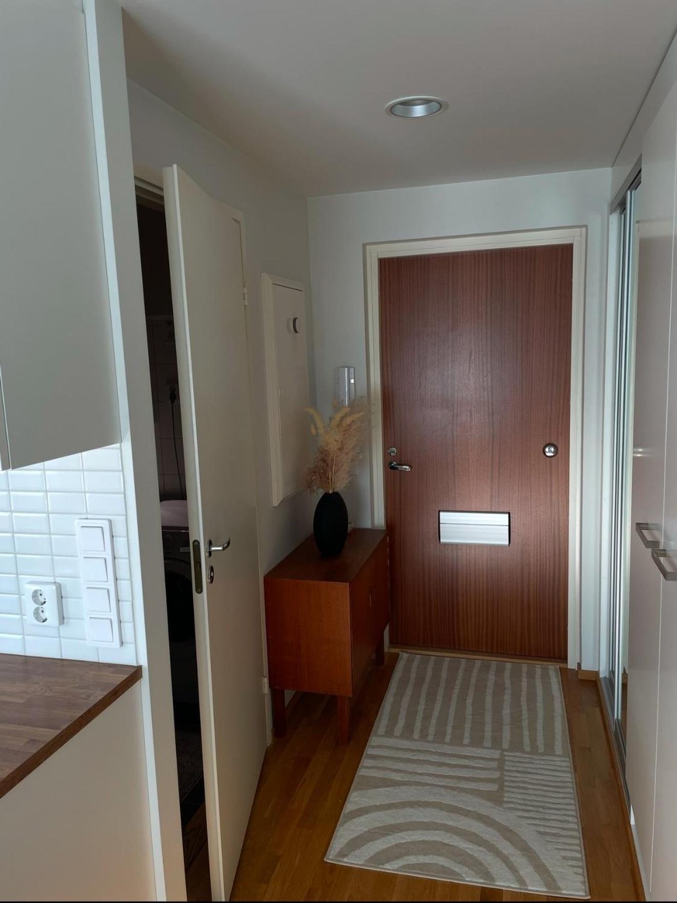 Cozy Top-Floor Studio In Turku - Near City Center Exterior photo