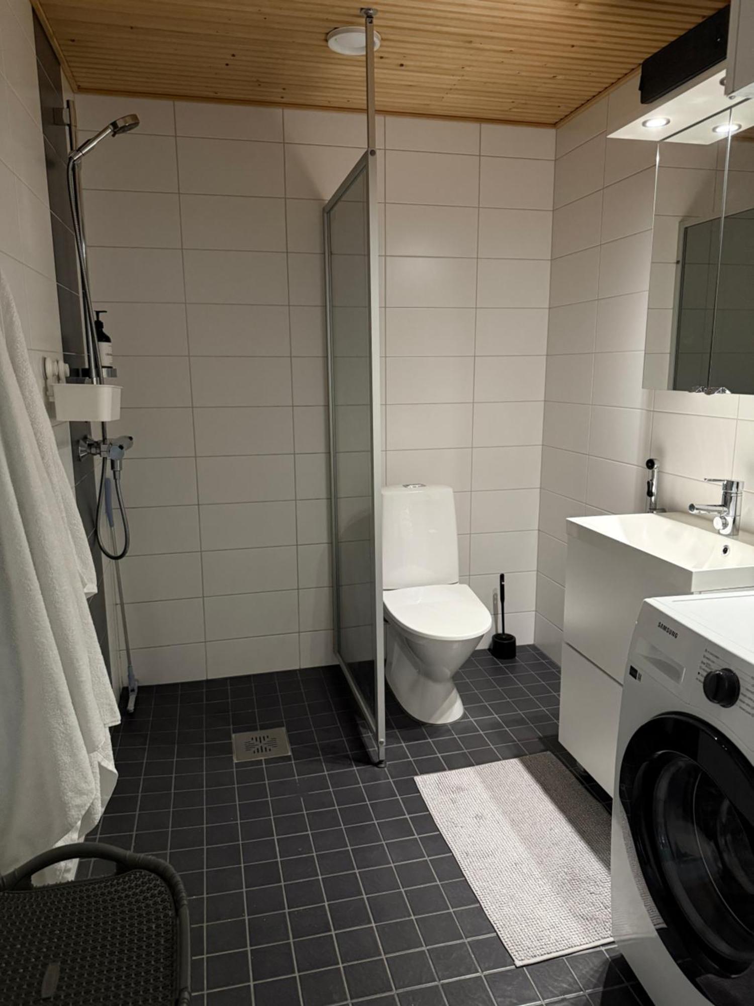 Cozy Top-Floor Studio In Turku - Near City Center Exterior photo
